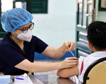 TP.HCM tiêm vắc xin cho trẻ 5 - dưới 12 tuổi: An toàn, chu đáo nhất cho trẻ