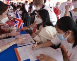Gần 100 trường đại học, cao đẳng... tham gia Ngày hội tư vấn tuyển sinh tại Hà Nội