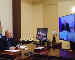 Tổng thống Putin nói phương Tây trừng phạt Nga là tự 
