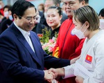 Thủ tướng Phạm Minh Chính: ‘Sự nỗ lực hết sức của các vận động viên đã là thành tích’