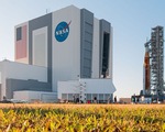 NASA trả siêu tên lửa Mặt trăng 