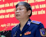 Bắt tạm giam cựu tư lệnh Cảnh sát biển Nguyễn Văn Sơn