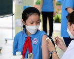 TP.HCM vừa được phân bổ hơn 190.000 liều vắc xin Moderna tiêm cho trẻ 5-12 tuổi