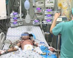 TP.HCM: Trẻ em đến viện vì sốt xuất huyết tăng, nhiều ca bị sốc nặng, nguy hiểm