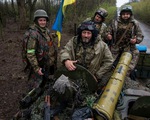  Sẽ quyết định kết cục toàn cuộc chiến Nga - Ukraine