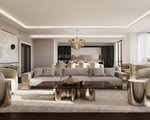Masterise Homes đưa chuẩn sống dinh thự Elie Saab từ Dubai, London tới Việt Nam