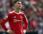 Ronaldo đau buồn báo tin con trai sơ sinh qua đời