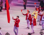 Đoàn thể thao Việt Nam làm lễ xuất quân dự SEA Games 31 vào ngày 28-4