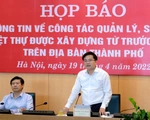 Hà Nội tạm dừng bán 600 biệt thự cũ
