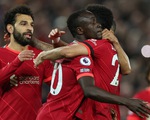 Đè bẹp Man United 4-0, Liverpool tạm chiếm ngôi đầu bảng