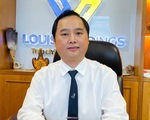 Chủ tịch Louis Holdings ‘thổi giá’ mã chứng khoán gấp 37 lần, thu lời hơn 154 tỉ đồng