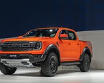 Đại lý nhận cọc Ford Ranger Raptor 2023, giá dự kiến 1,329 tỉ đồng, chờ vài tháng