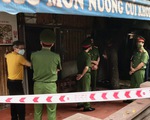 Hà Nội: Cháy nhà trong đêm, 5 người thiệt mạng