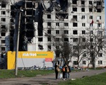 ĐỌC NHANH 21-4: Nga tuyên bố đã "giải phóng" Mariupol