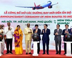 Vietjet mở thêm các đường bay thẳng giữa Việt Nam - Ấn Độ