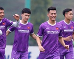 Giao hữu U23 Việt Nam - U20 Hàn Quốc: Chờ đội hình mạnh nhất