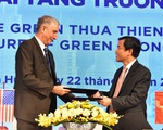 Thừa Thiên Huế kêu gọi Mỹ đầu tư vào 4 khu vực