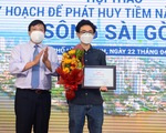 Trao giải cuộc thi Hiến kế phát triển sông Sài Gòn