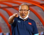 Ông Park không dám hứa vô địch SEA Games vì sợ bị 