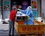 Thượng Hải công bố 12 ca tử vong mới do COVID-19