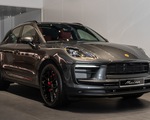 Porsche Macan 2022 ra mắt Việt Nam, giá từ 2,992 tỉ đồng