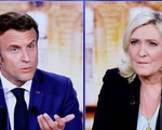 Bầu tổng thống Pháp: Nếu bà Le Pen thắng sẽ 