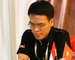 Lê Quang Liêm thắng sốc ‘vua cờ’ Magnus Carlsen sau 4 ván căng thẳng