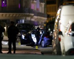 2 người bị bắn chết vì lao xe vào cảnh sát trong ngày bầu cử tổng thống Pháp