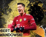 Lewandowski nhận giải 