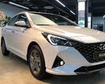 Loạt xe hot của Hyundai khan hàng, khách mua phụ kiện có thể được ưu tiên lấy sớm