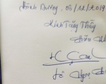 Những bất ngờ từ việc tặng sách cho học sinh