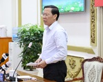 Chủ tịch UBND TP.HCM Phan Văn Mãi: Đẩy mạnh làm nhà ở xã hội