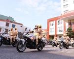 Toàn lực lượng Công an Đà Nẵng đồng loạt ra quân tấn công, trấn áp tội phạm