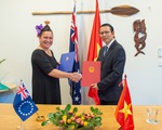 Việt Nam thiết lập quan hệ ngoại giao với Quần đảo Cook