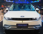 Hyundai Ioniq 5 ra mắt Việt Nam: Xe điện cạnh tranh Kia EV6, đi 450km trong 1 lần sạc
