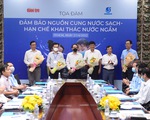 Khai thác nước ngầm quá mức, nguy cơ đe dọa nguồn nước tại TP.HCM