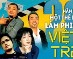 Lê Hồng Lâm và Đỗ Thị Hải Yến chiếu 5 phim Việt đậm 'bản sắc vùng miền'