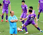 U23 Việt Nam rút gọn danh sách 25 cầu thủ chuẩn bị SEA Games 31