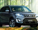 Từng bị khai tử tại Việt Nam, Suzuki Vitara âm thầm được nâng cấp dưới dạng 