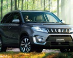 Toyota sắp có SUV mới tương tự Suzuki Vitara, tăng sức đấu Kia Seltos