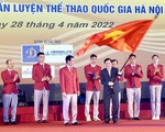 Xuất quân SEA Games 31, mục tiêu của đoàn thể thao Việt Nam: 140 huy chương vàng