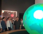 Khám phá Tổ hợp không gian khoa học ‘độc nhất vô nhị’ ở Việt Nam