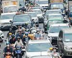 Hà Nội tổ chức lại giao thông trên đường Xuân Diệu, Âu Cơ