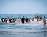 Đội cứu hộ bãi biển Đà Nẵng
