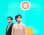 Trưởng đặc khu Hong Kong Carrie Lam tuyên bố không tranh cử nhiệm kỳ 2