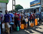 Sri Lanka: Kinh tế suy thoái, bất ổn lan rộng