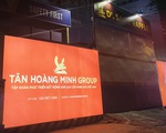  Nhóm Tân Hoàng Minh từng giới thiệu hấp dẫn ra sao?