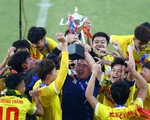 U19 Hà Nội lần thứ 6 vô địch quốc gia