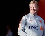 Koeman trở lại dẫn dắt Hà Lan thay Van Gaal sau World Cup 2022