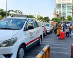 Tân Sơn Nhất lên phương án bổ sung xe taxi, xả trạm thu phí nếu ùn tắc dịp lễ 30-4